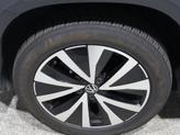 Thumbnail of 2022 Blue Metallic Volkswagen Taos