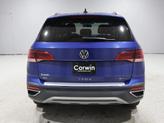 Thumbnail of 2022 Blue Metallic Volkswagen Taos
