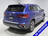 Thumbnail of 2022 Blue Metallic Volkswagen Taos