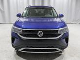 Thumbnail of 2022 Blue Metallic Volkswagen Taos