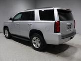 Thumbnail of 2018 Silver Ice Chevrolet Tahoe