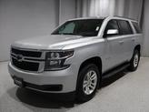 Thumbnail of 2018 Silver Ice Chevrolet Tahoe