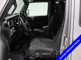 Thumbnail of 2021 Billet Silver Jeep Wrangler Unlimited