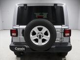 Thumbnail of 2021 Billet Silver Jeep Wrangler Unlimited