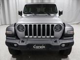 Thumbnail of 2021 Billet Silver Jeep Wrangler Unlimited