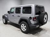 Thumbnail of 2021 Billet Silver Jeep Wrangler Unlimited