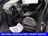 Thumbnail of 2024 Stone Blue Metallic Ford Edge