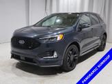 Thumbnail of 2024 Stone Blue Metallic Ford Edge