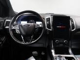 Thumbnail of 2024 Stone Blue Metallic Ford Edge