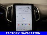 Thumbnail of 2024 Stone Blue Metallic Ford Edge