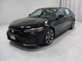 Thumbnail of 2025 Boost Blue Pearl Honda Civic Hybrid