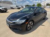2017 Honda Civic EX-T