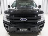Thumbnail of 2018 Shadow Black Ford F-150