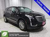 Photo of 2017 Stellar Black Cadillac XT5