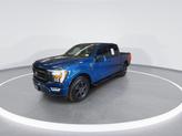 Thumbnail of 2023 Atlas Blue Metallic Ford F-150