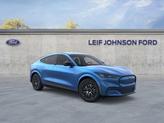 Thumbnail of 2025 Velocity Blue Metallic Ford Mustang Mach-E