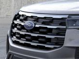 Thumbnail of 2025 Carbonized Gray Metallic Ford Explorer