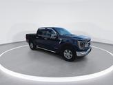 Thumbnail of 2022 Antimatter Blue Metallic Ford F-150