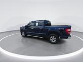 Thumbnail of 2022 Antimatter Blue Metallic Ford F-150