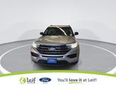 Thumbnail of 2021 Iconic Silver Metallic Ford Explorer