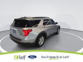 Thumbnail of 2021 Iconic Silver Metallic Ford Explorer