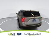 Thumbnail of 2021 Iconic Silver Metallic Ford Explorer