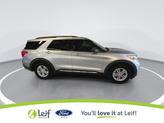 Thumbnail of 2021 Iconic Silver Metallic Ford Explorer