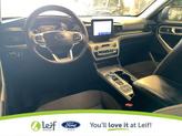 Thumbnail of 2021 Iconic Silver Metallic Ford Explorer