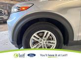 Thumbnail of 2021 Iconic Silver Metallic Ford Explorer