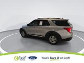 Thumbnail of 2021 Iconic Silver Metallic Ford Explorer
