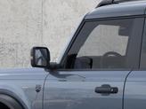 Thumbnail of 2025 Azure Gray Metallic Tri-Coat Ford Bronco