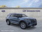 Thumbnail of 2025 Vapor Blue Metallic Ford Explorer