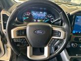 Thumbnail of 2022 Star White Metallic Tri-Coat Ford F-350