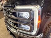 Thumbnail of 2023 Agate Black Metallic Ford F-350