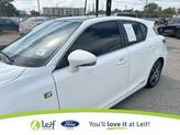 Thumbnail of 2015 White Lexus CT 200h