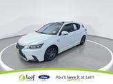 Thumbnail of 2015 White Lexus CT 200h