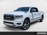 Photo of 2021 Bright White Clearcoat RAM 1500