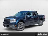 Photo of 2022 Alto Blue Tinted Clearcoat Metallic Ford Maverick