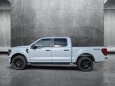 Thumbnail of 2025 Space White Metallic Ford F-150