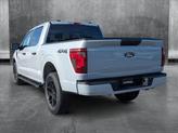 Thumbnail of 2025 Space White Metallic Ford F-150