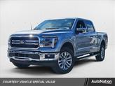 Photo of 2025 Iconic Silver Metallic Ford F-150