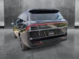 Thumbnail of 2025 Infinite Black Metallic Clearcoat Lincoln Navigator