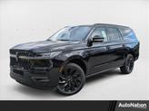 Photo of 2025 Infinite Black Metallic Clearcoat Lincoln Navigator