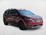 Thumbnail of 2024 Flare Red Kia Carnival