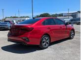 Thumbnail of 2019 Currant Red Kia Forte