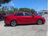 Thumbnail of 2019 Currant Red Kia Forte