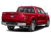 Thumbnail of 2025 Rapid Red Metallic Tinted Clearcoat Ford F-150