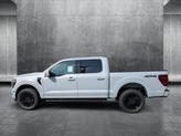 Thumbnail of 2025 Space White Metallic Ford F-150