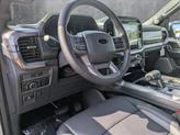 Thumbnail of 2025 Space White Metallic Ford F-150