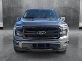 Thumbnail of 2025 Carbonized Gray Metallic Ford F-150